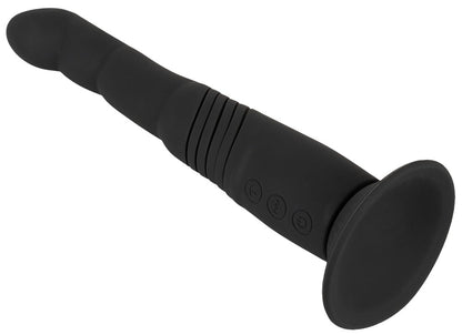 Couples Choice G- und P-Punkt-Stoßvibrator