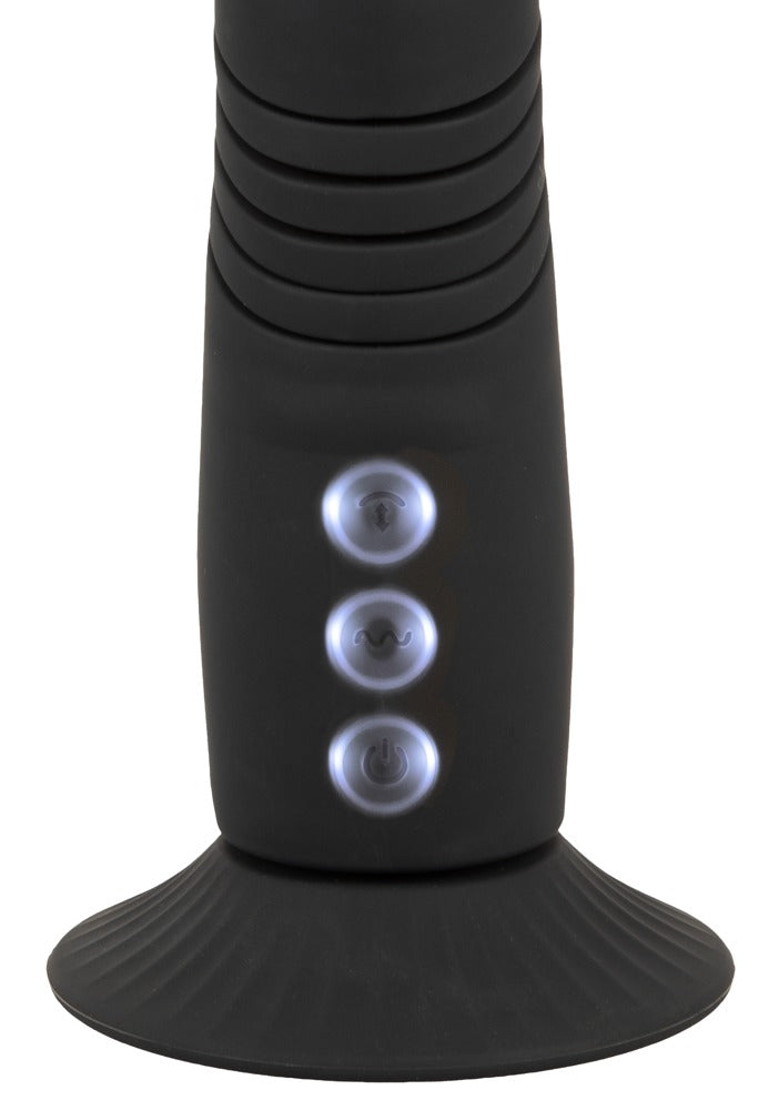 Couples Choice G- und P-Punkt-Stoßvibrator