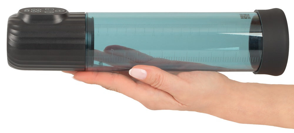 Mr.Boner Automatische Penispumpe