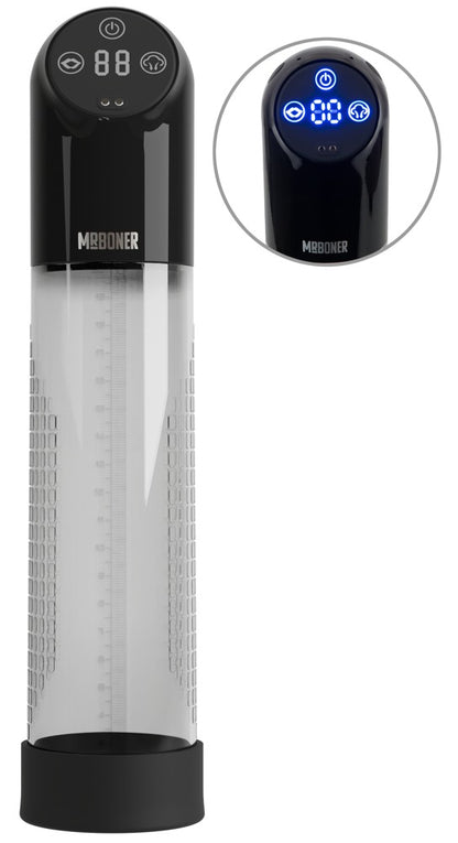 Mr.Boner Automatische Penispumpe