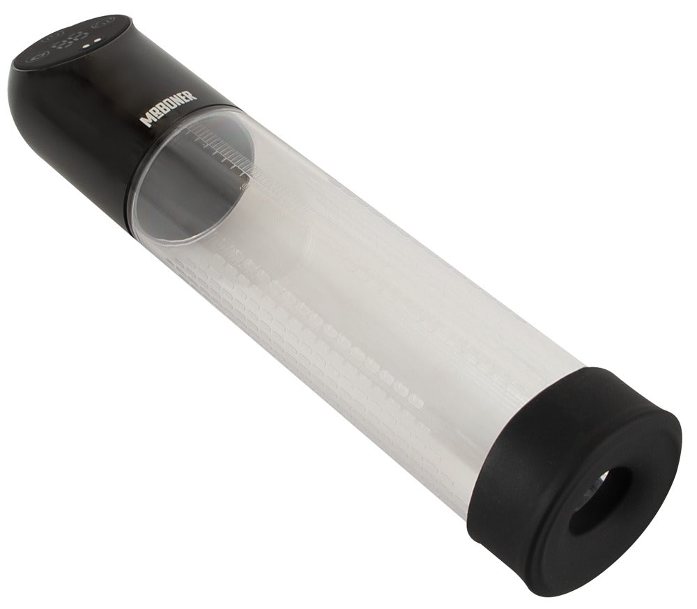 Mr.Boner Automatische Penispumpe