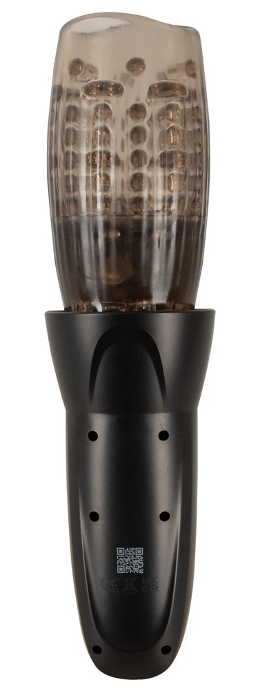 STROKER Vibrierender rotierender Masturbator
