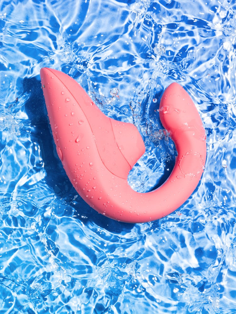 BLEND von Womanizer rosa