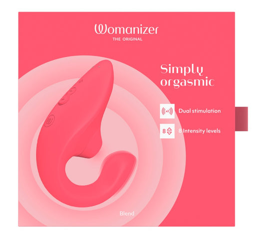BLEND von Womanizer rosa