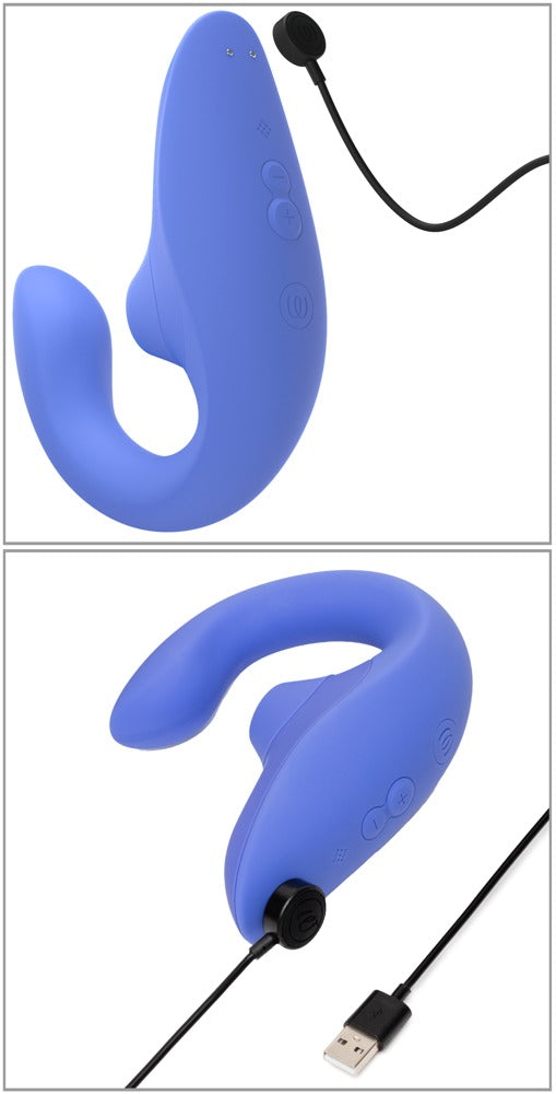 Womanizer BLEND blau