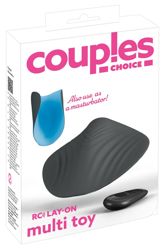 Couples Choice Multifunktionsspielzeug