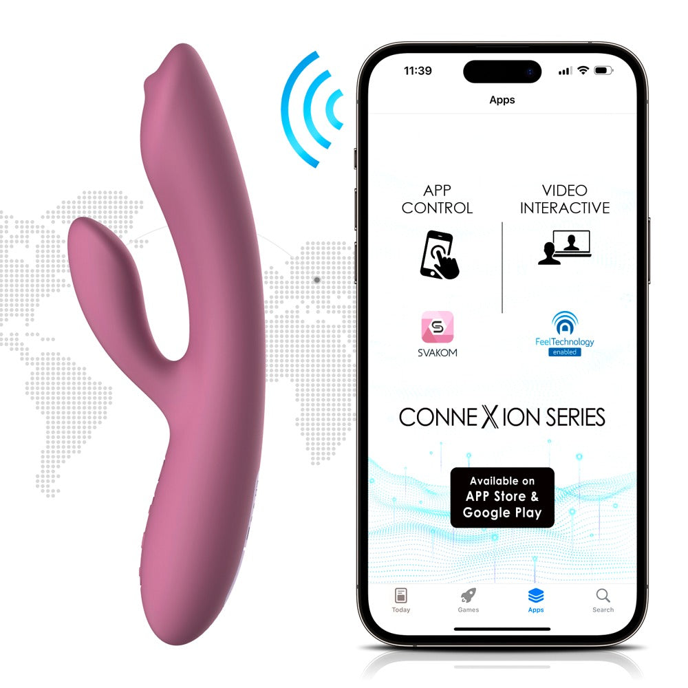 SVAKOM Trysta Neo Vibrator