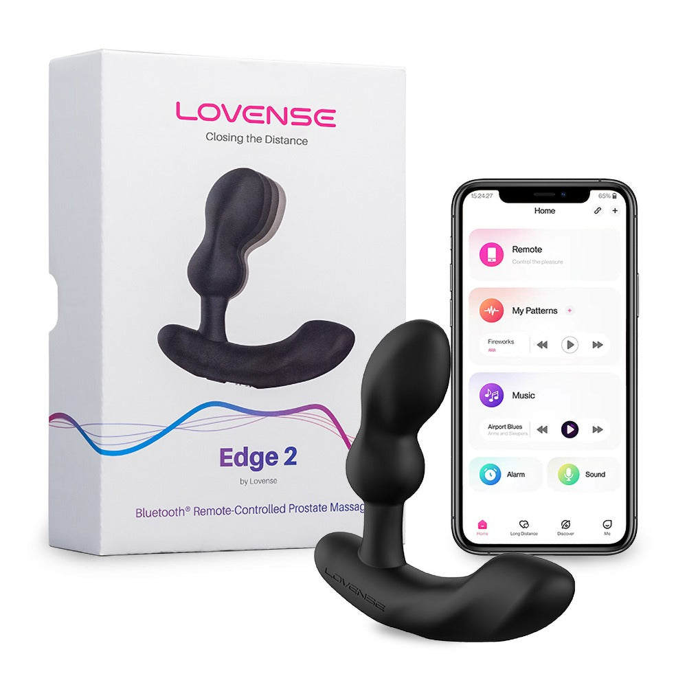 Lovense Edge 2 Analvibrator