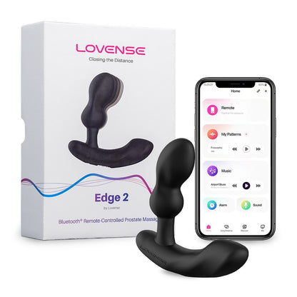Lovense Edge 2 Analvibrator