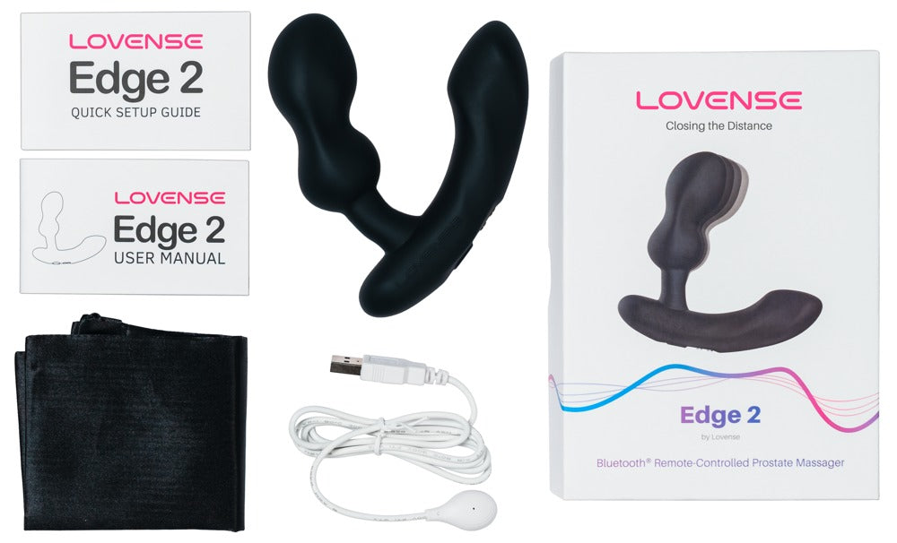 Lovense Edge 2 Analvibrator