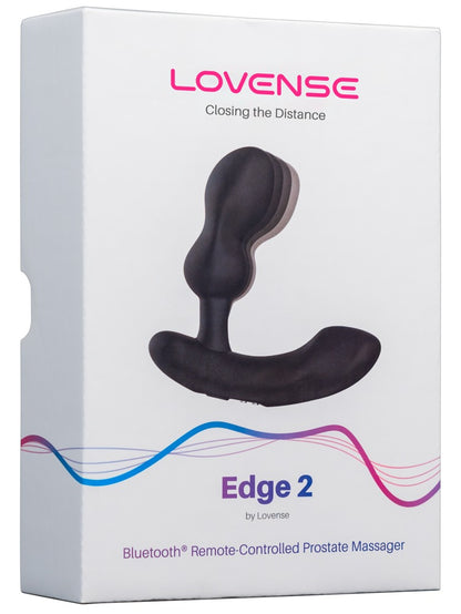 Lovense Edge 2 Analvibrator