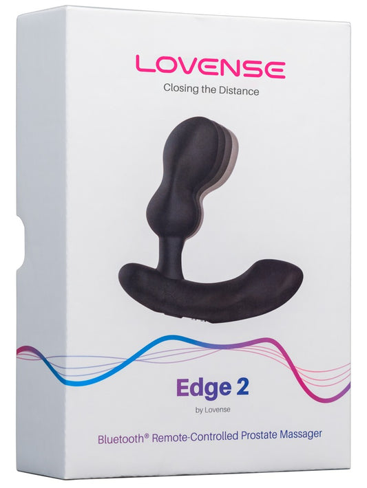 Lovense Edge 2 Analvibrator