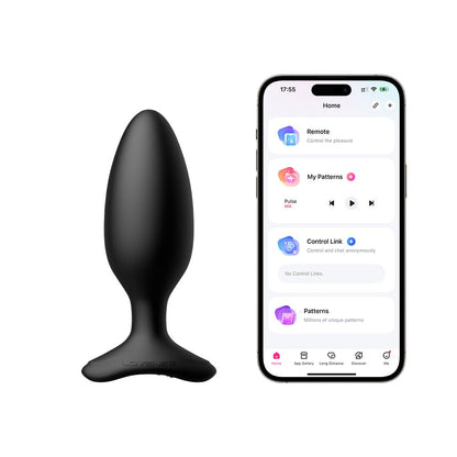 Lovense Hush 2 Analvibrator