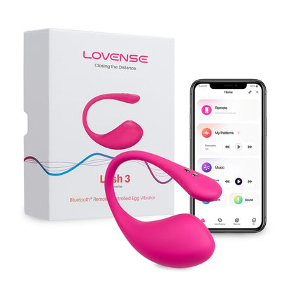 Lovense Lush 3 Vibrator