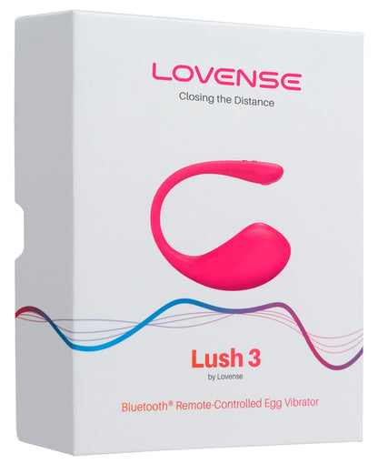 Lovense Lush 3 Vibrator