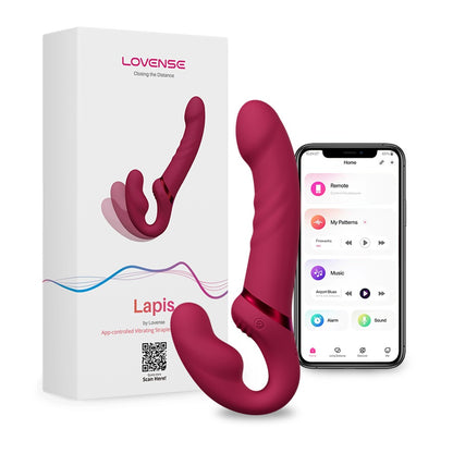 Lovense Lapis Vibrator