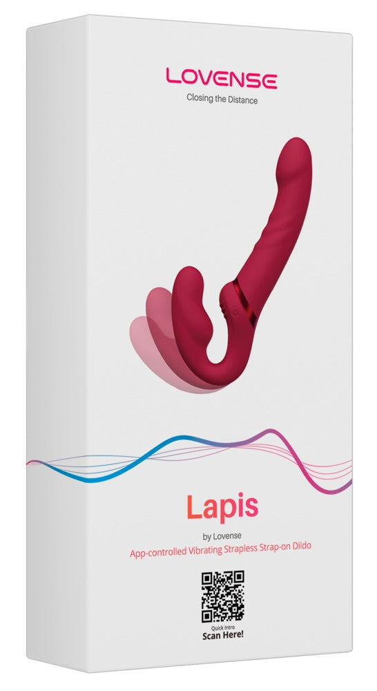 Lovense Lapis Vibrator