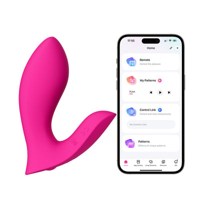 Lovense Flexer Vibrator