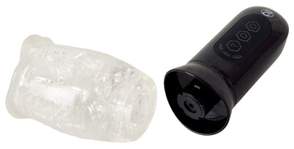 Handlicher rotierender Masturbator von STROKER