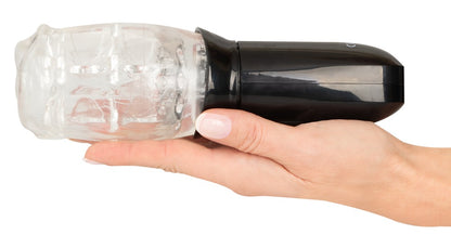 Handlicher rotierender Masturbator von STROKER