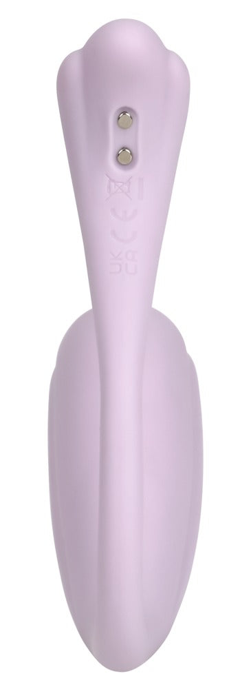 Phoenix Neo 2 Vibro-Ei von SVAKOM lila