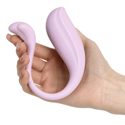 Phoenix Neo 2 Vibro-Ei von SVAKOM lila