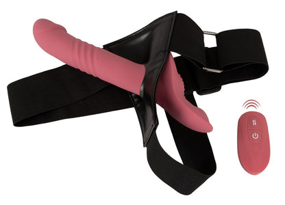 Puristisches und stylisches Strap-On-Dildo-Set von You2Toys