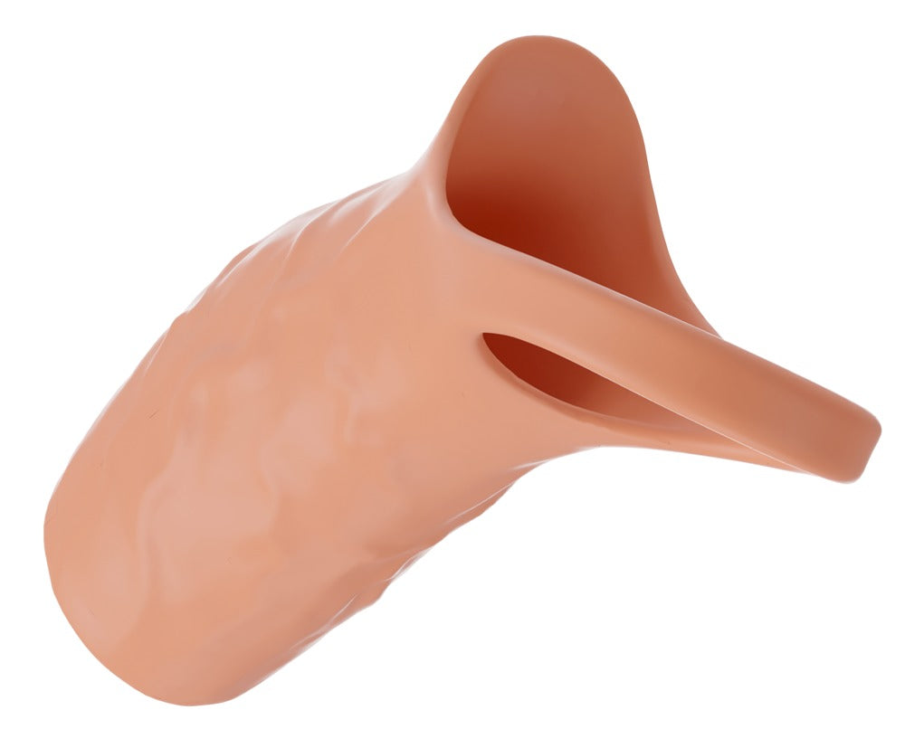 Realistixxx RealSleeve Offener Penis-Extender