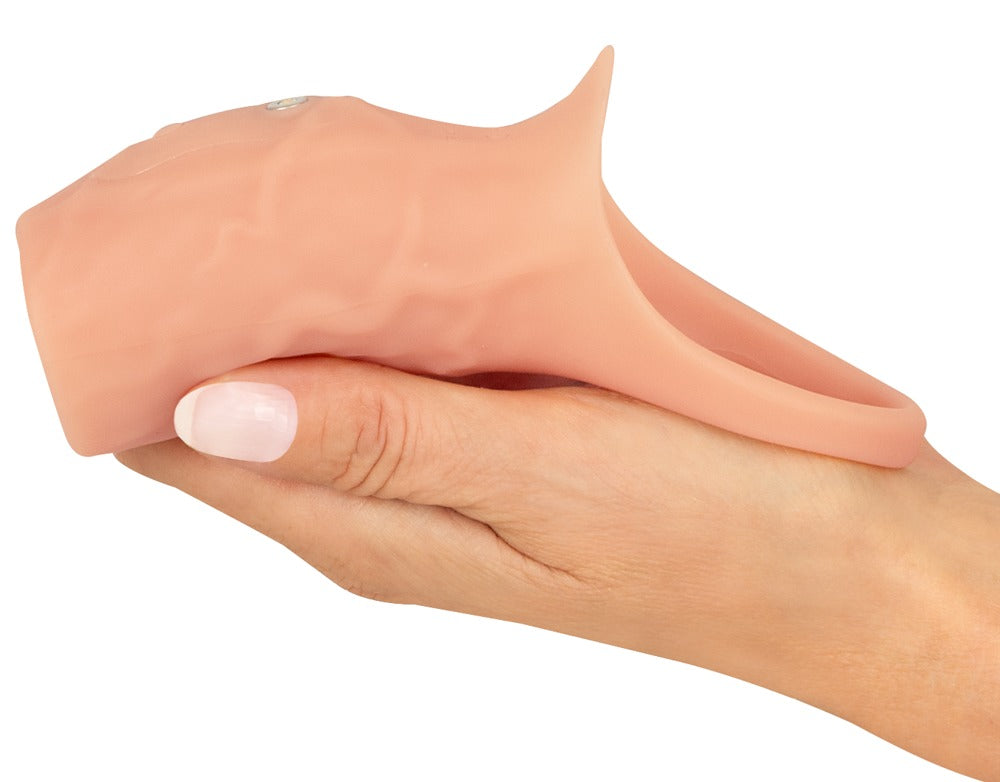 Realistixxx RealSleeve Offener Penis-Extender