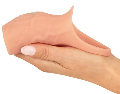 Realistixxx RealSleeve Offener Penis-Extender