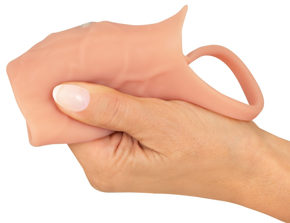 Realistixxx RealSleeve Offener Penis-Extender