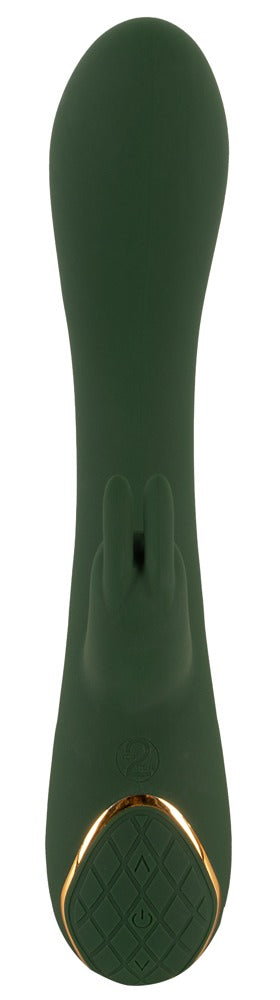 Emerald Love Luxuriöser Rabbit-Vibrator von You2Toys