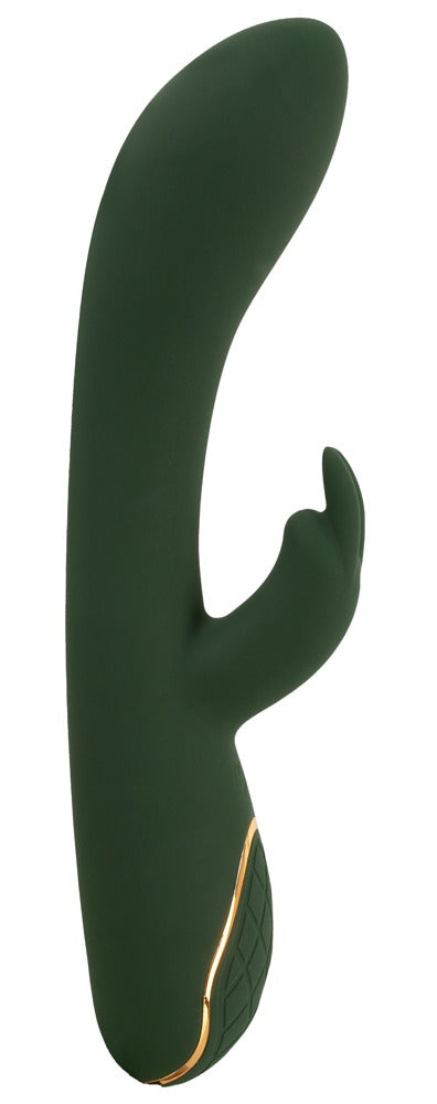 Emerald Love Luxuriöser Rabbit-Vibrator von You2Toys