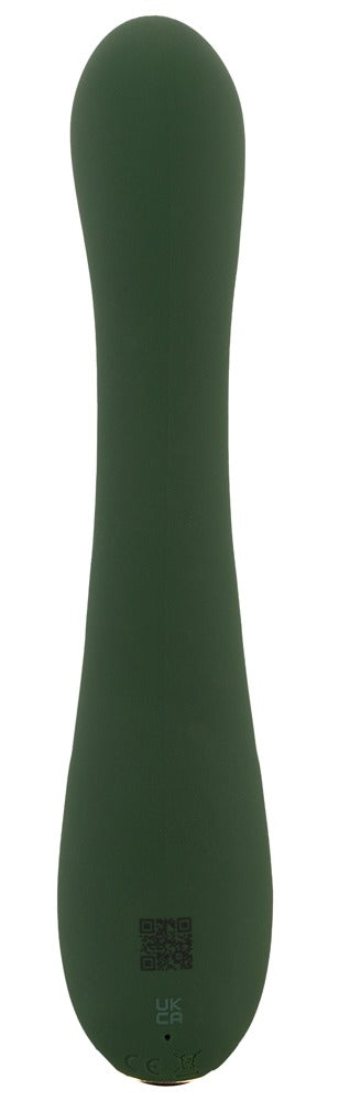 Emerald Love Luxuriöser Rabbit-Vibrator von You2Toys