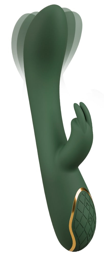 Emerald Love Luxuriöser Rabbit-Vibrator von You2Toys