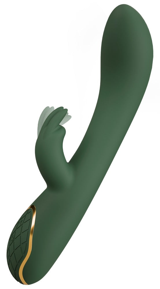 Emerald Love Luxuriöser Rabbit-Vibrator von You2Toys