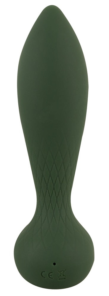 Emerald Love Plug von You2Toys