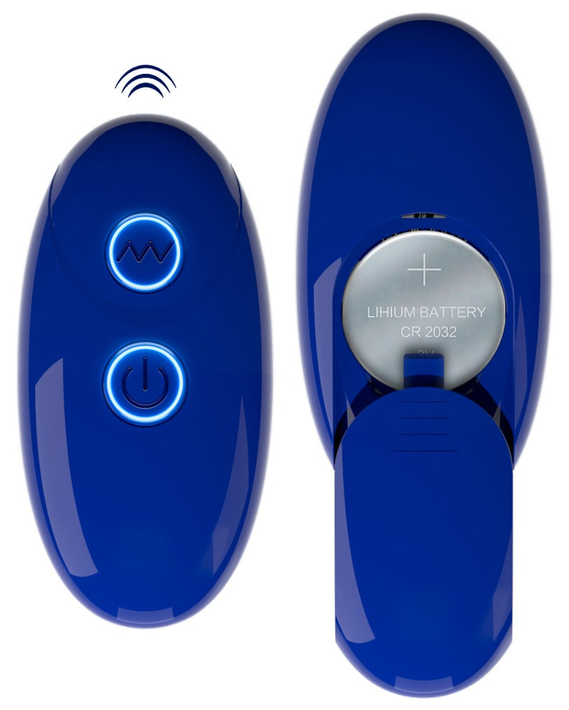 Sweet Smile Extra Slim RC Höschenvibrator
