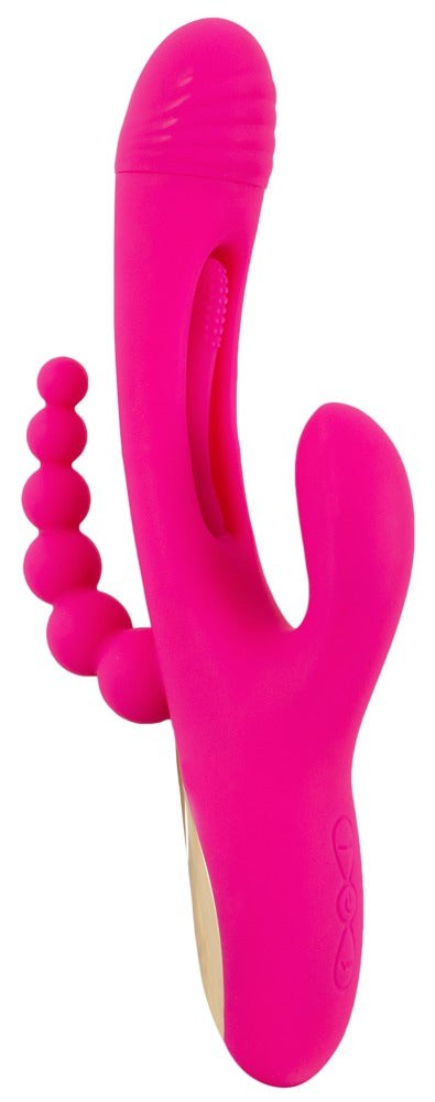 Sweet Smile Dreifachvibrator