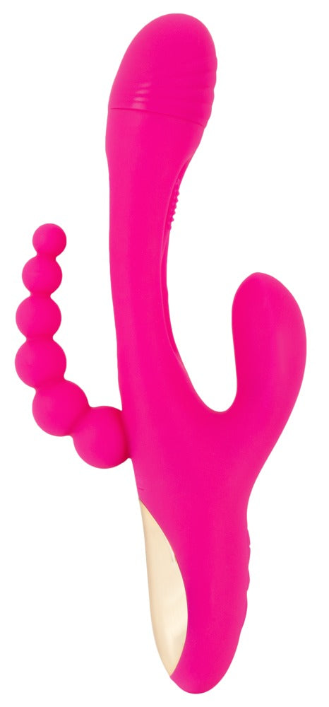 Sweet Smile Dreifachvibrator