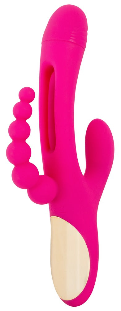 Sweet Smile Dreifachvibrator