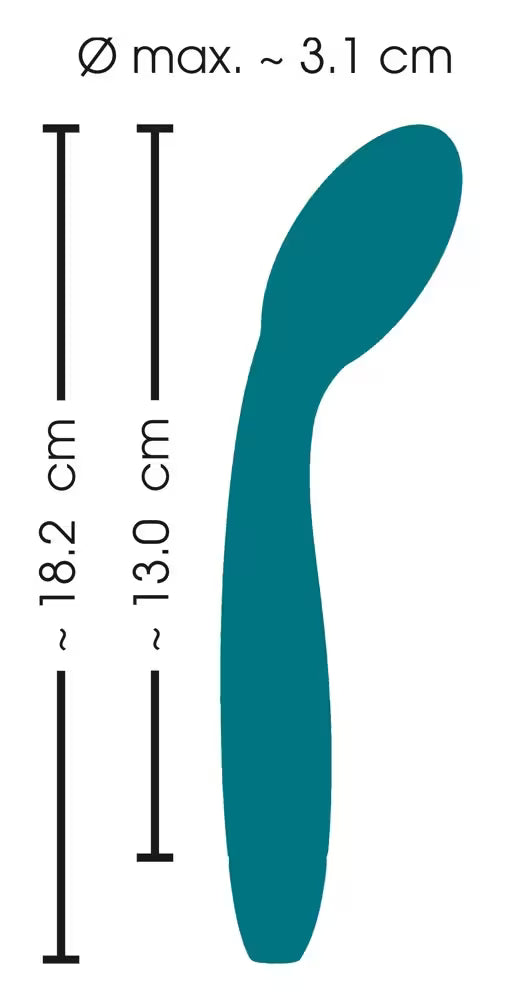 Nickender Kopf von Sweet Smile