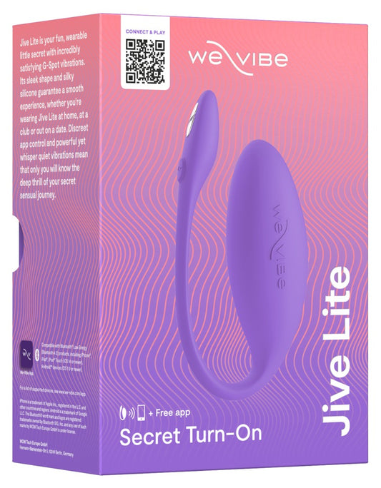 We-Vibe Jive Lite Vibrierendes Ei