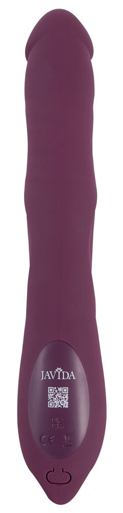 Javida Handlicher Vibrator mit 3 Funktionen
