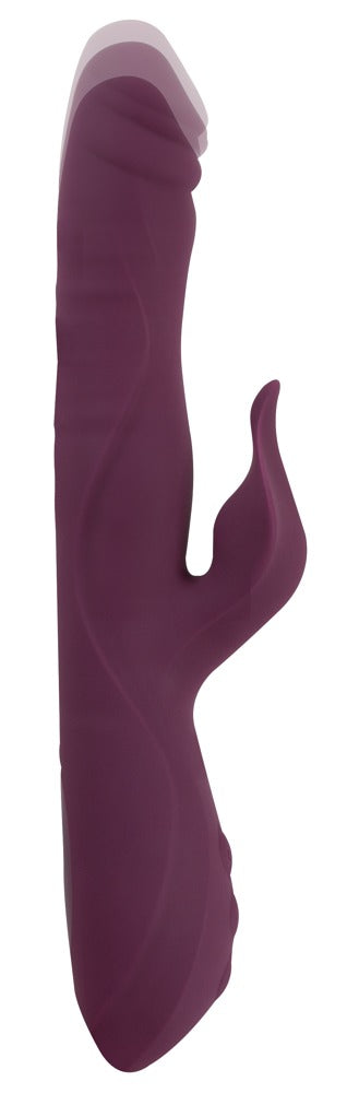 Javida Handlicher Vibrator mit 3 Funktionen