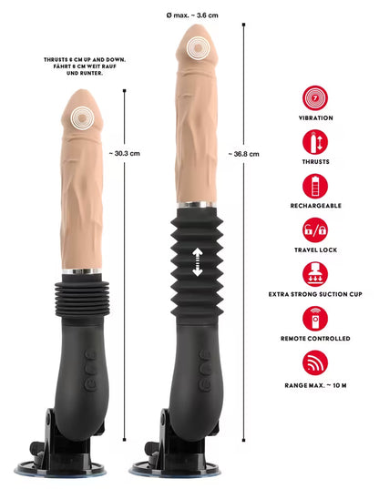 RC Fucking Machine Flesh