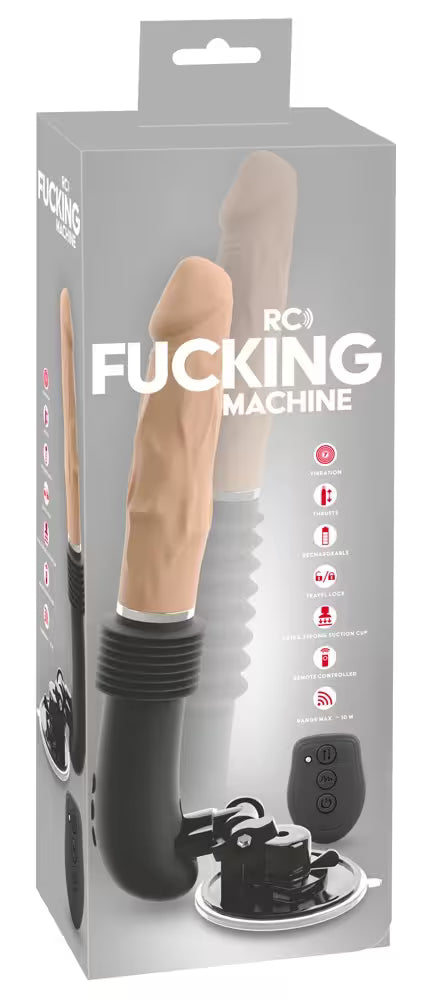 RC Fucking Machine Flesh