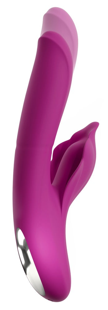 Javida Handlicher Vibrator mit 4 Funktionen
