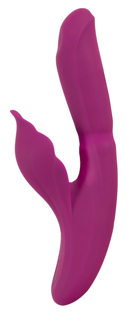 Javida Handlicher Vibrator mit 4 Funktionen