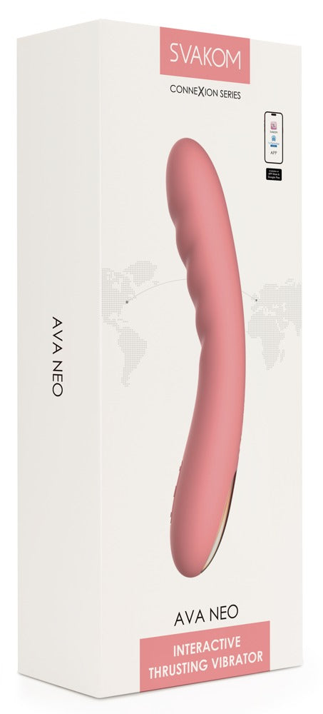 Svakom Ava Neo Wave Stimulationsvibrator